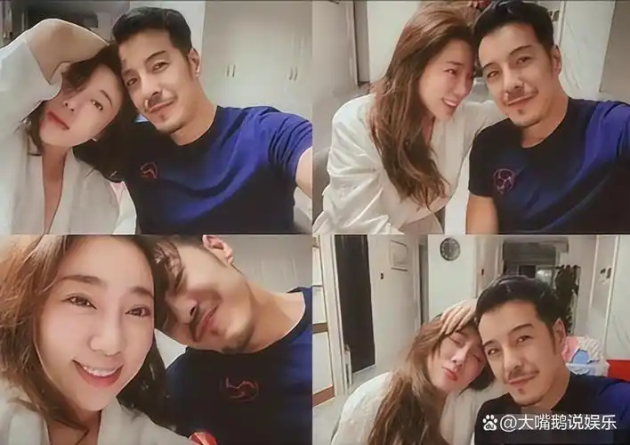 回顾海一天娶二婚漂亮妻子对继子视如己出重组家庭也幸福