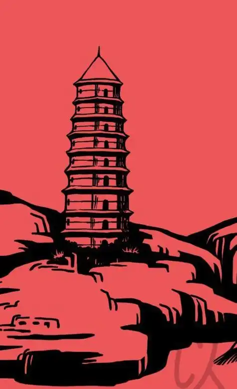 学习雷锋精神手抄报南泥湾开荒和杨家岭讲话的手抄报 童话的手抄报最