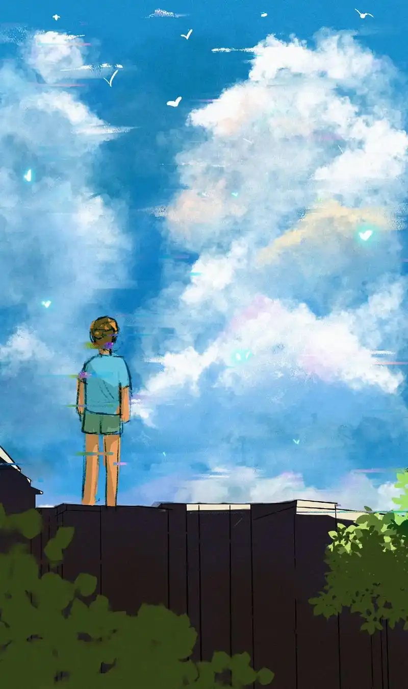 我看到的vs我画的!#画画 #漫画天空 #动漫 - 抖音