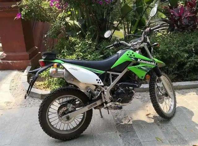 川崎又一"王牌"!5年只换轮胎,144cc爆9.1kw功率,起步价2.2万