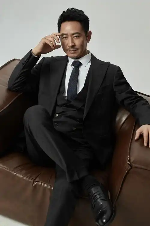 郭晓峰:一个戏里是演员,戏外是铁汉柔情的坚毅男人