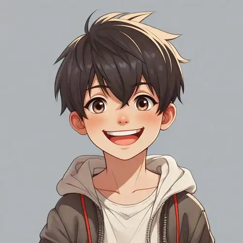 小男生头像👦|可爱呆萌系列来啦