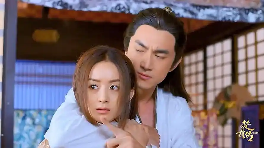 楚乔传:星玥夫妇良辰美景,不料来了个搅局的,宇文玥一脸不满
