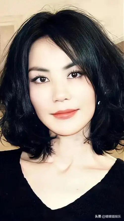 王菲年轻时好美太惊艳了