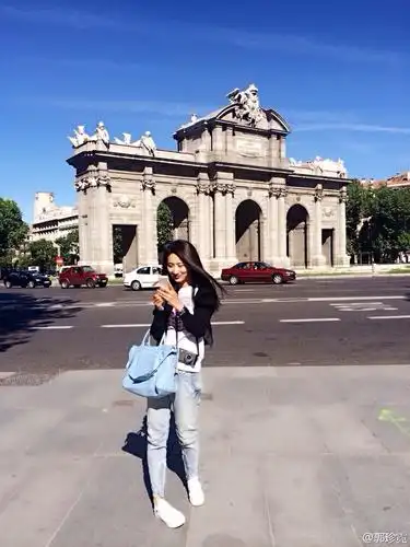 明星 明星·街拍 or 机场照