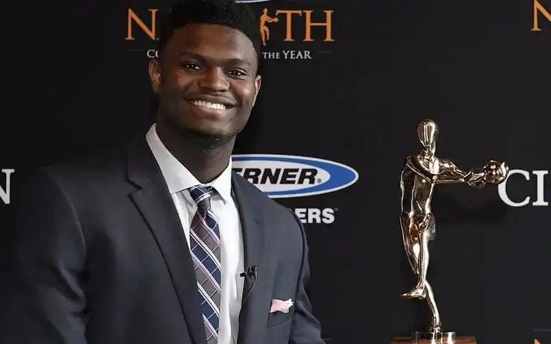 【zion williamson】锡安 威廉姆斯 2019-2020劲爆表现_哔哩哔哩 (゜