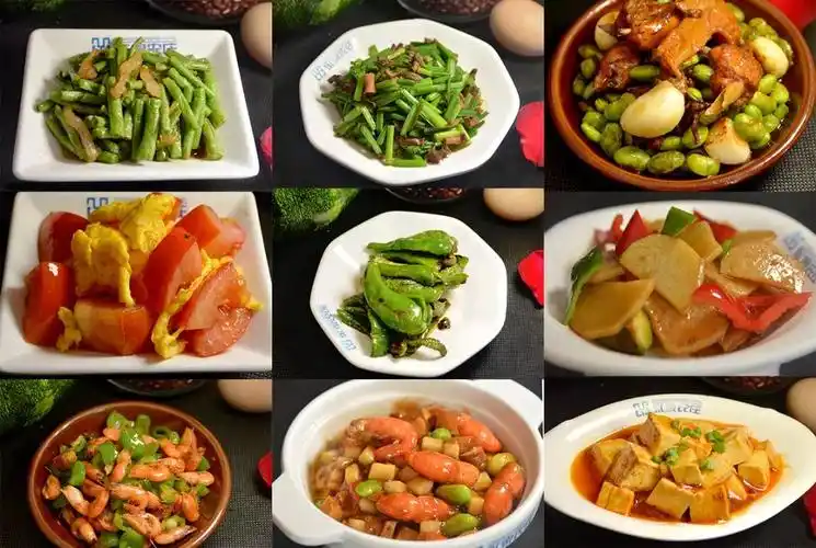 人在家中坐,美食送过来!_菜品