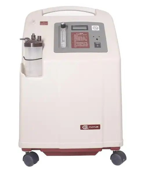 鱼跃制氧机7f-3和7f-5的区别