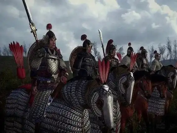 历史上一个王朝最鼎盛时期,可以养多少兵马? - 石塘网