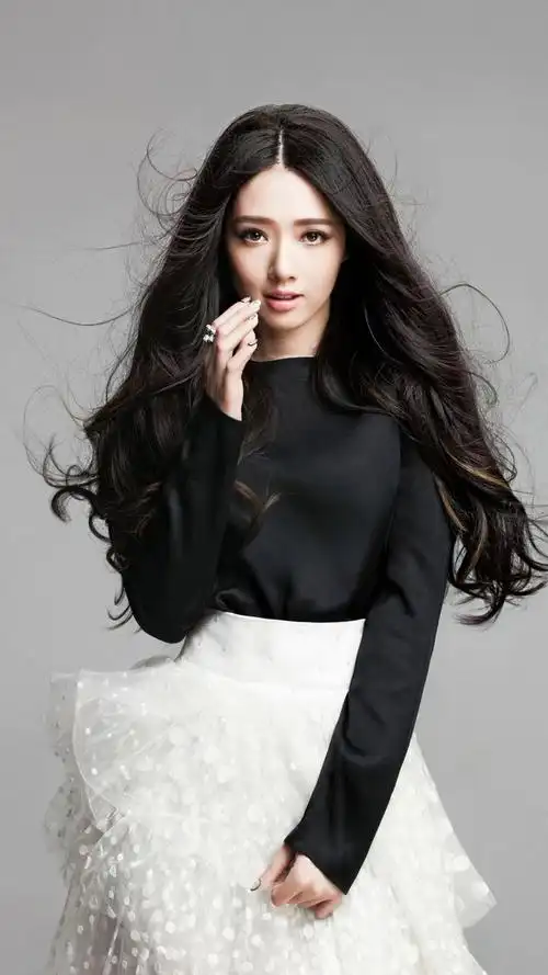 台湾的演员郭碧婷