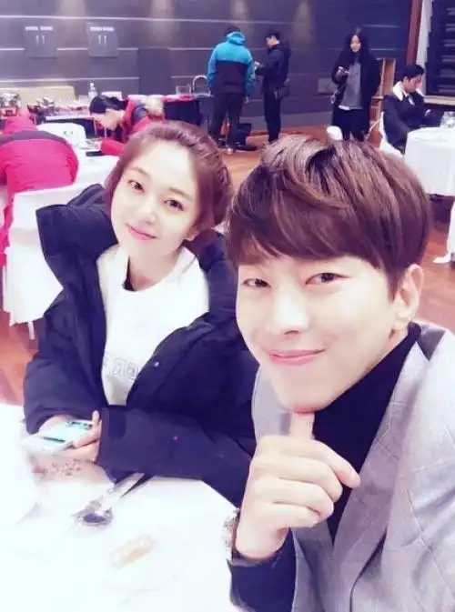 白珍熙与尹贤敏热恋对方前女友怼你会抛弃我吗