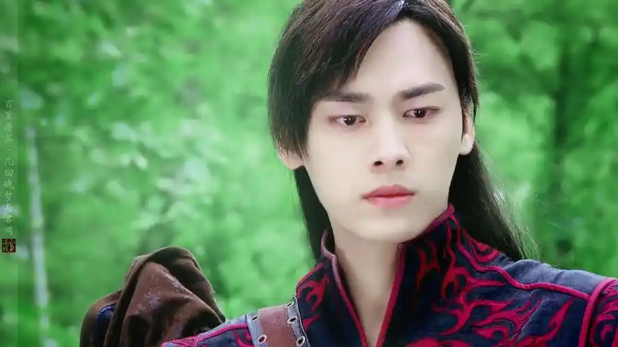 古剑奇谭,百里屠苏～ 原图:温暖之雪fly