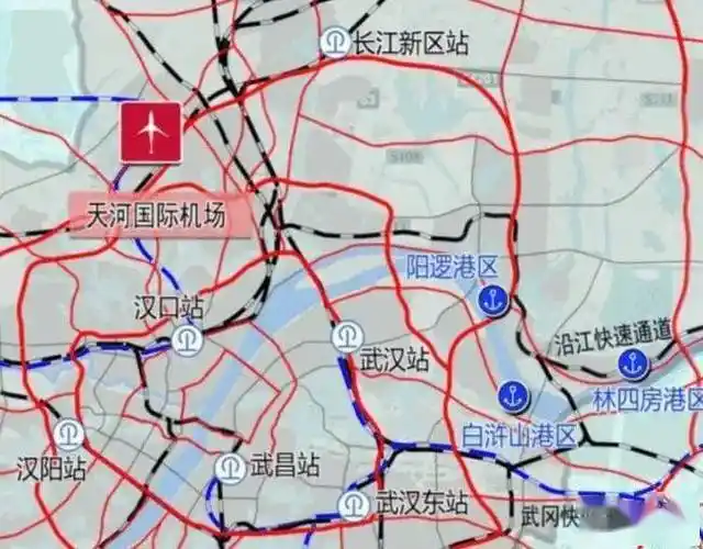 好消息武汉西站和地铁17号线信息来了