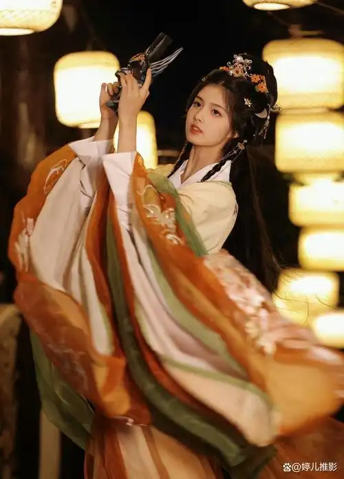 看到国风大典上的张予曦,我终于相信王思聪当年说的是真心话|模特|网