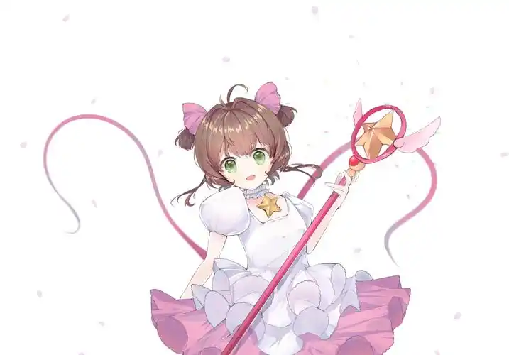 库洛魔法使{百变小樱} [木之本樱] - 堆糖,美图壁纸兴趣社区