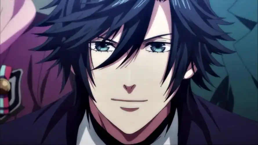 二次元壁纸4k超高清男生美少年漫画戴数据镜少年二次元歌之☆王子殿下