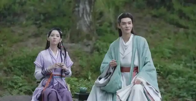 《山河令》:温客行与顾湘之间,读作主仆,写作兄妹