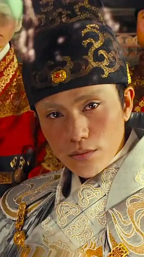 电影龙门飞甲陈坤东厂管不了的西厂更要管