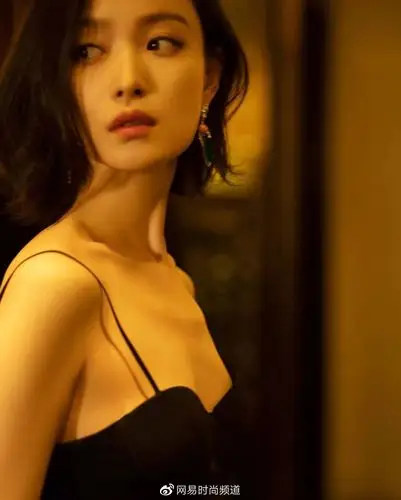 有颜有品倪妮当你的目的性太强很难做成一件事