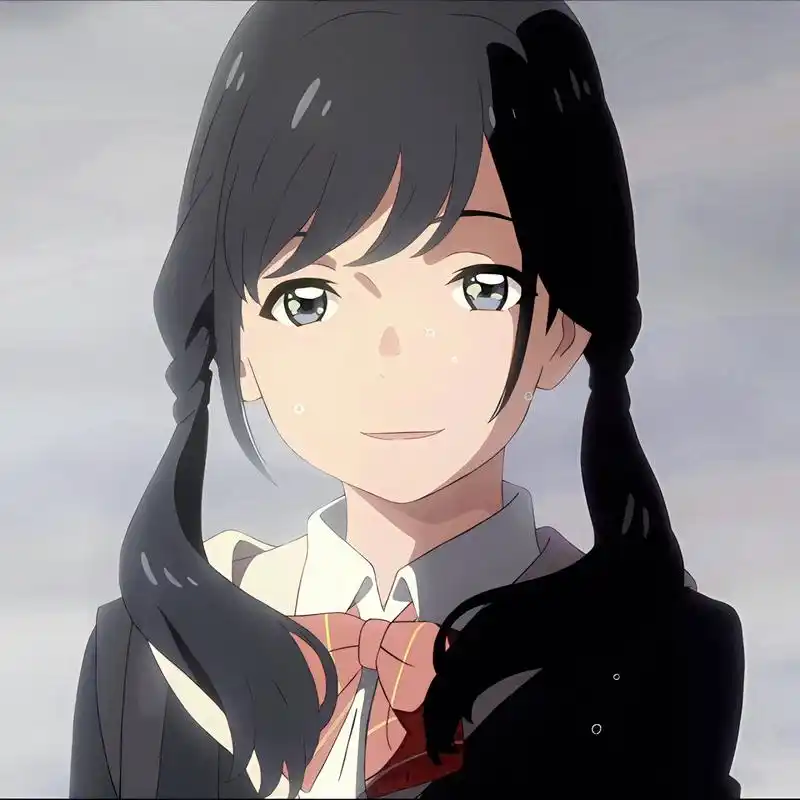 「天气之子」天野阳菜 "天气因你逆转 世界因你天晴" 禁二转二改 要图