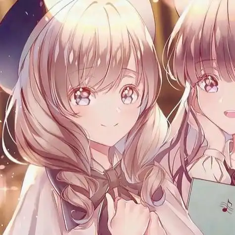 闺蜜头像丨阳光很暖你很好看闺蜜头像