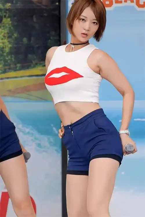 【 exid】【徐惠璘】【上下】【150816】