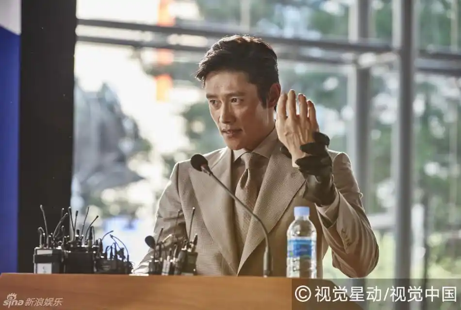 《寒流黑金》剧照