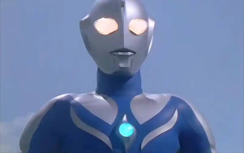 高斯奥特曼月神型 日冕型 日蚀型必杀技