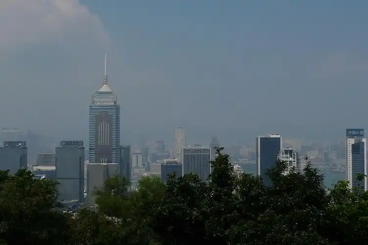 司徒拔道观景台