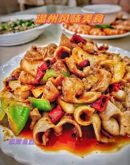 西安美食之温州风味