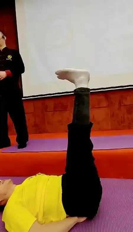 洗髓功#强肾固精的动作练习方法,洗髓功的练法