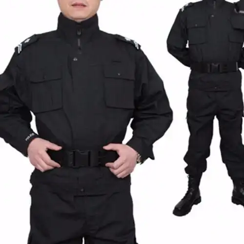 特警作训服特警春秋作训服短袖作训服
