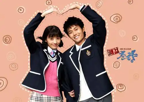 豪杰春香野蛮老婆随身转说尽恋爱美好