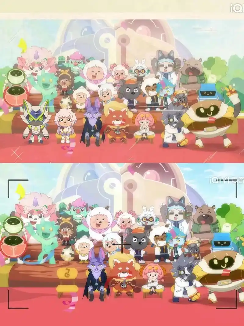 永远爱《喜洋洋与灰太狼》!从小陪伴00后长大的动画片#喜 - 抖音