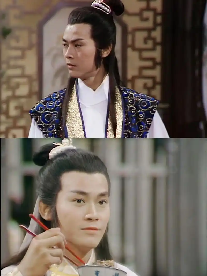 郑少秋之楚留香:仅此一家,别无分号.