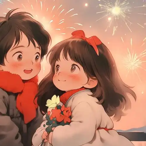 情侣头像##情侣头像无水印