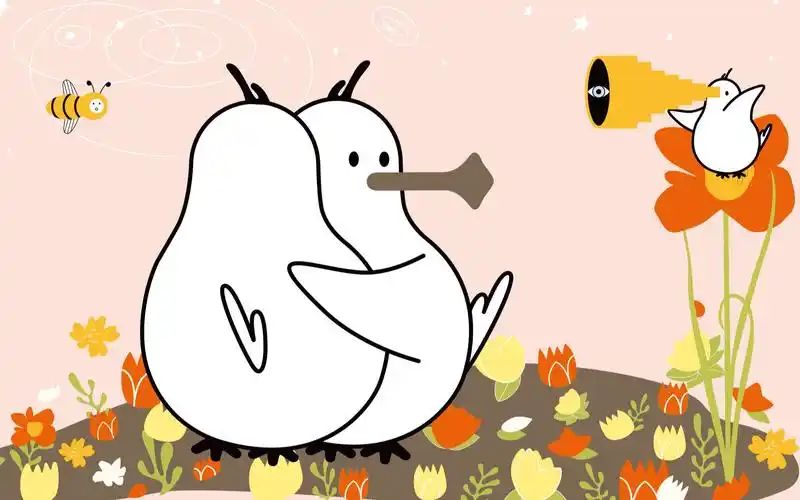 勺嘴鹬盐小勺的内心独白_哔哩哔哩_bilibili