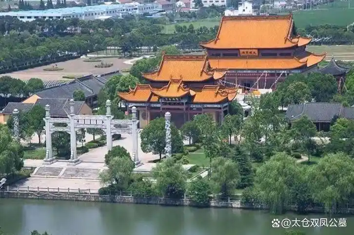 太仓双凤墓园 洪福墓区双凤公墓 墓型价格介绍