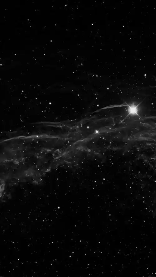 黑色背景图全屏._唯美图片_我要个性网