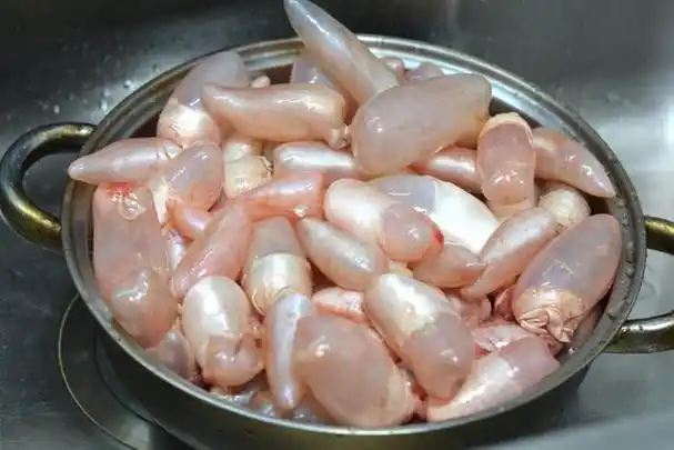 鱼肚的做法(鱼肚泡发的正确方法)图3