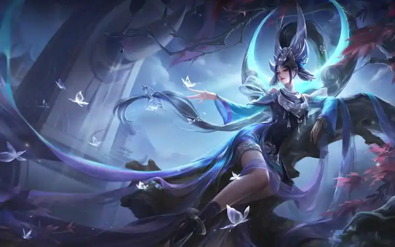 【王者荣耀】女娲-节奏发动机