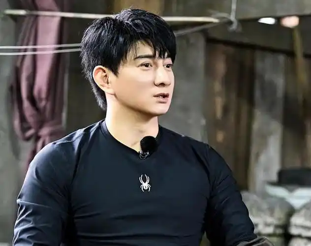 10月28日,知名男演员吴奇隆通过微博久违分享了一张自拍照,并配上了