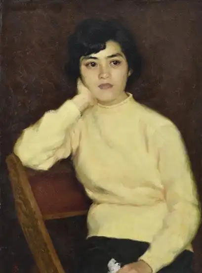 广州华艺国际2014春拍:靳尚谊重要作品首次亮相