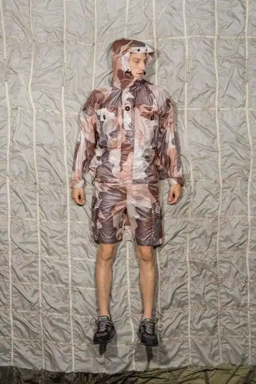 米绘盘点2021春夏男装流行趋势