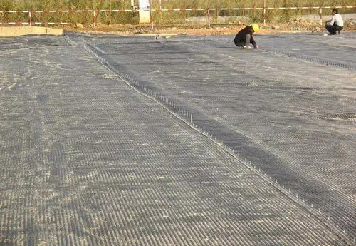 盐山单向土工格栅用途