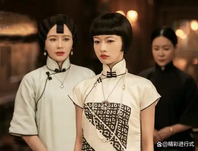 聂远,秦岚和吴谨言联袂主演的新剧《传家》,凭什么这么火?