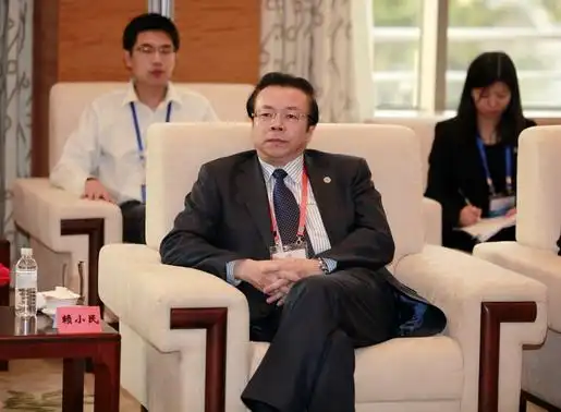 赖小民总裁应邀出席首届亚太商会大会并发表主题演讲