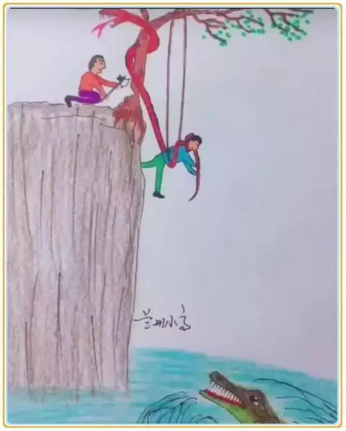 体现人性的图片(体现人性的图片素材)