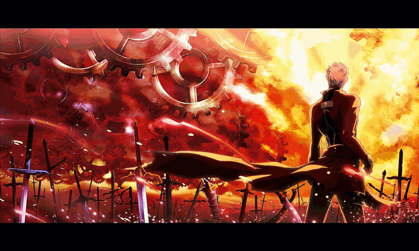 《fate/stay night》高清壁纸(横版)2 - 哔哩哔哩