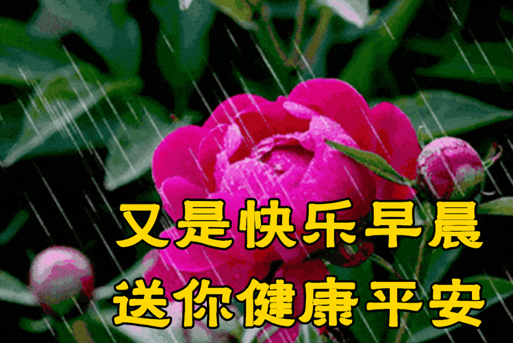 正月十六牛年大吉最漂亮早上好动态表情图片大全早晨好动图美图大全